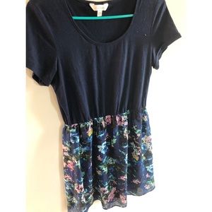 Floral Charming Charlie Dress